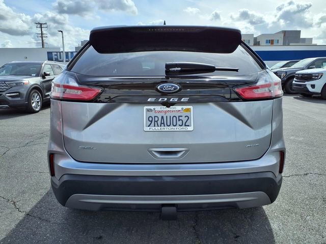 Certified 2024 Ford Edge SEL w/ Convenience Package AWD/4WD image 19