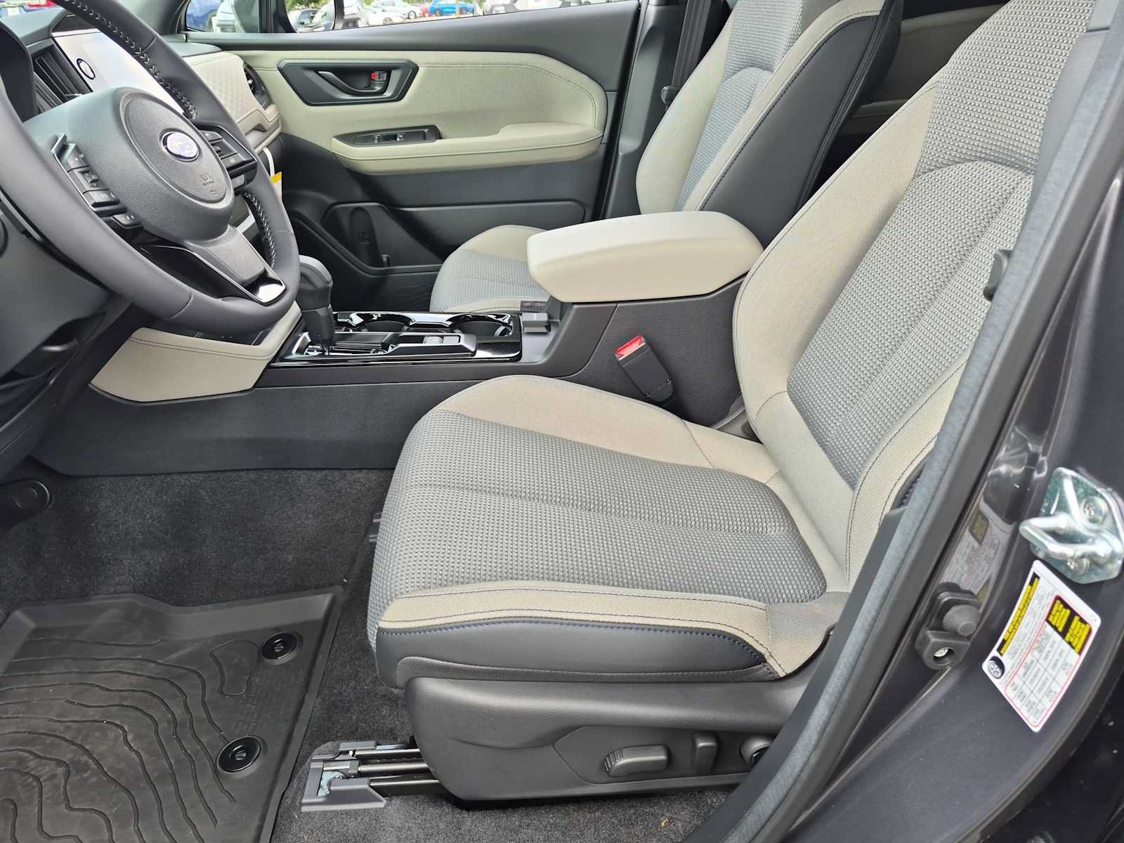New 2026 Subaru Forester Premium AWD/4WD image 16