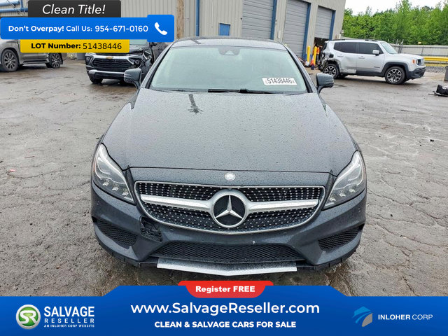 Used 2015 Mercedes-Benz CLS 400 image 7