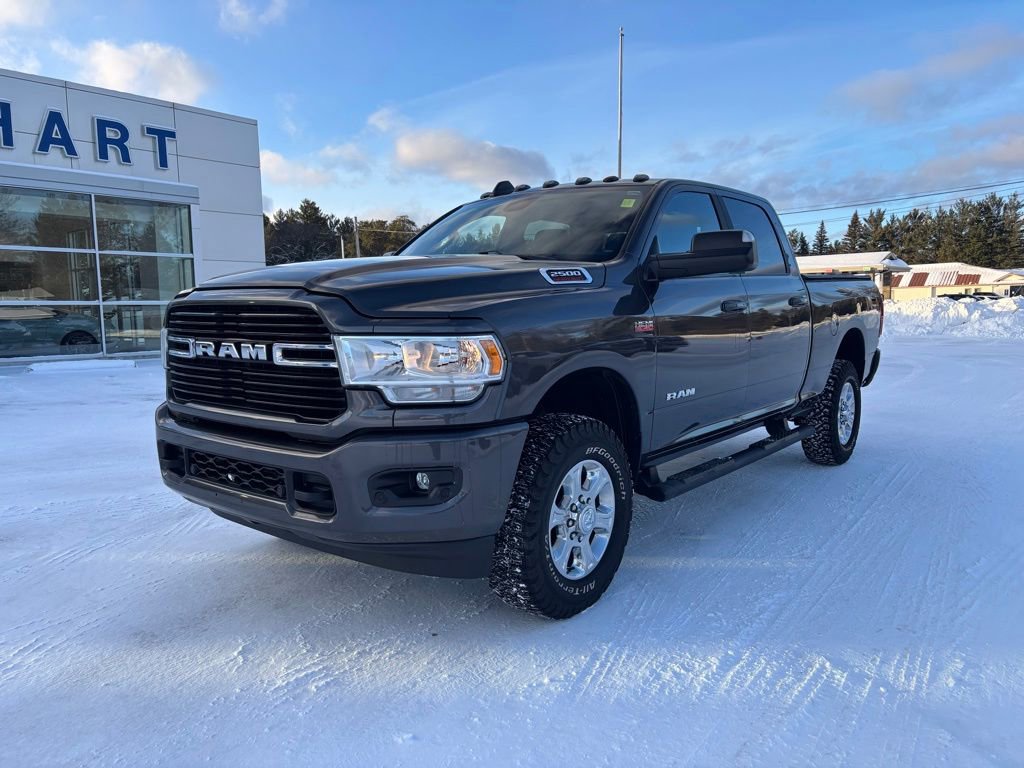 Used 2021 RAM 2500 Big Horn w/ Level B Equipment Group image 7