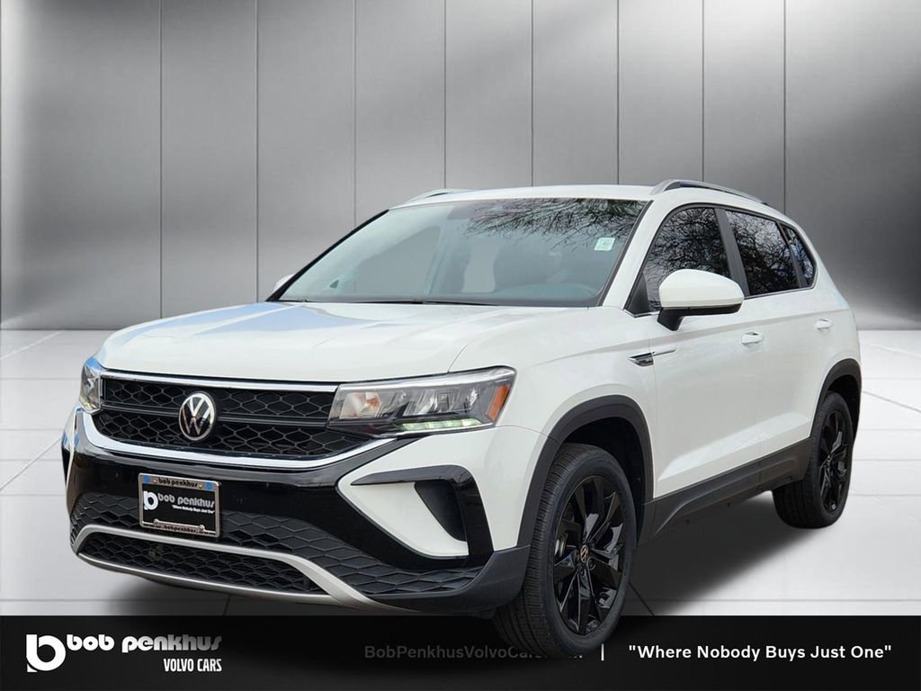 Used 2022 Volkswagen Taos SE image 22