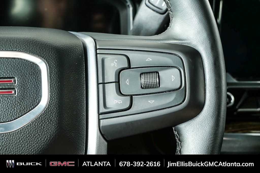 Used 2023 GMC Sierra 1500 Elevation image 12