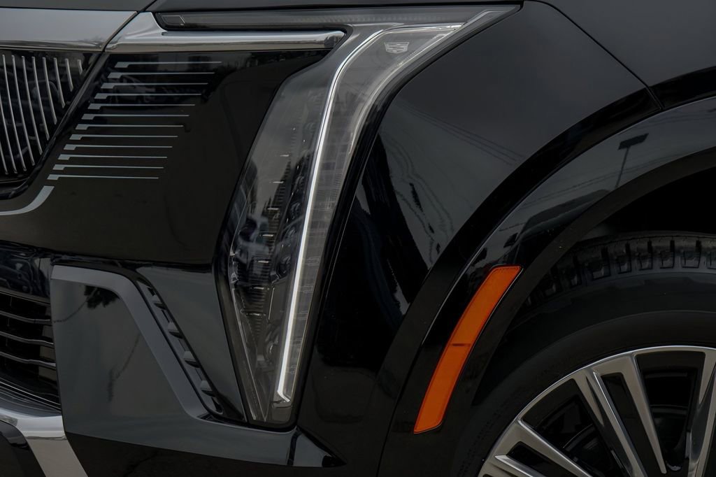 New 2026 Cadillac Escalade IQ Luxury 1 image 24
