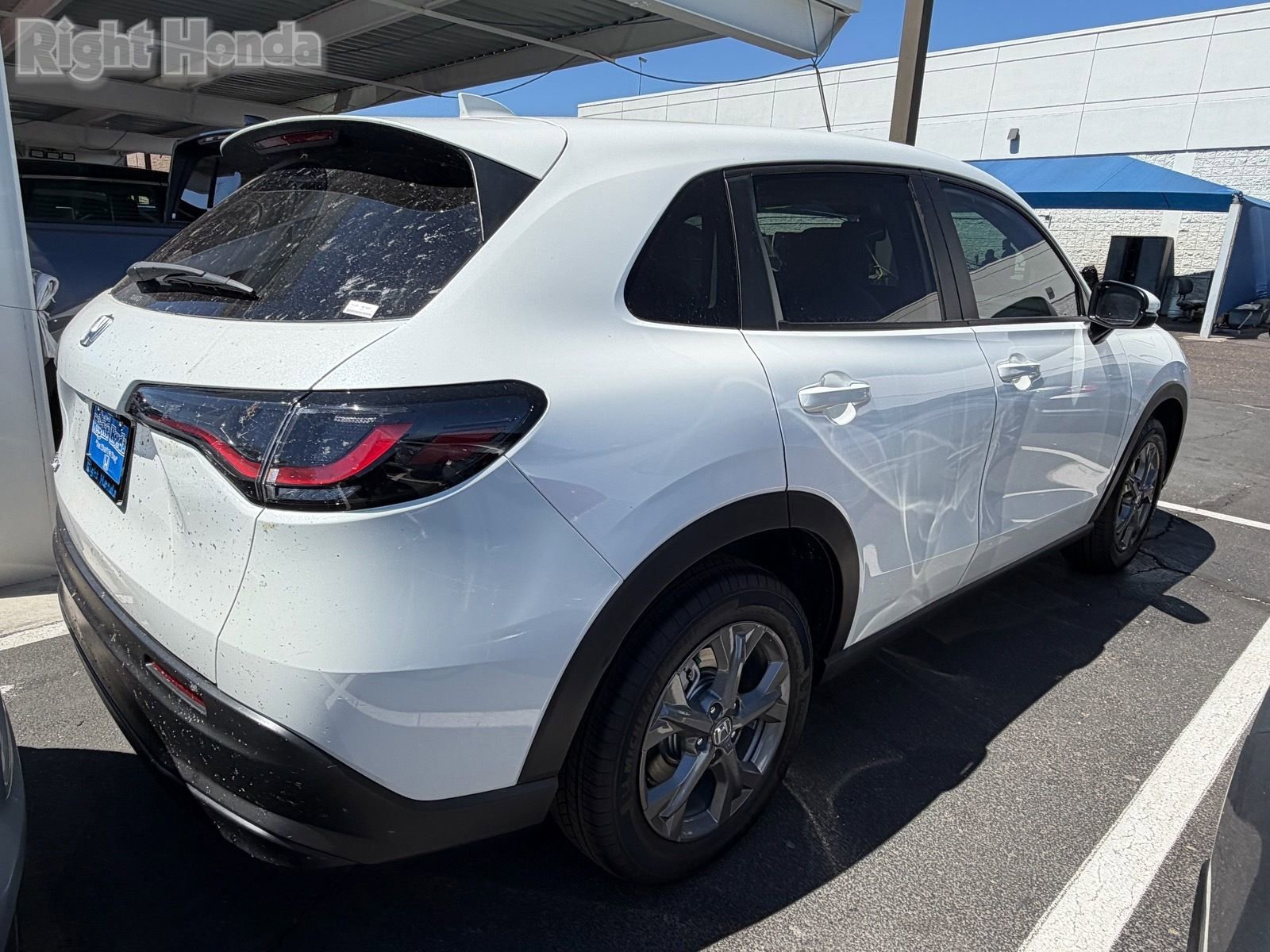 Used 2026 Honda HR-V LX image 4