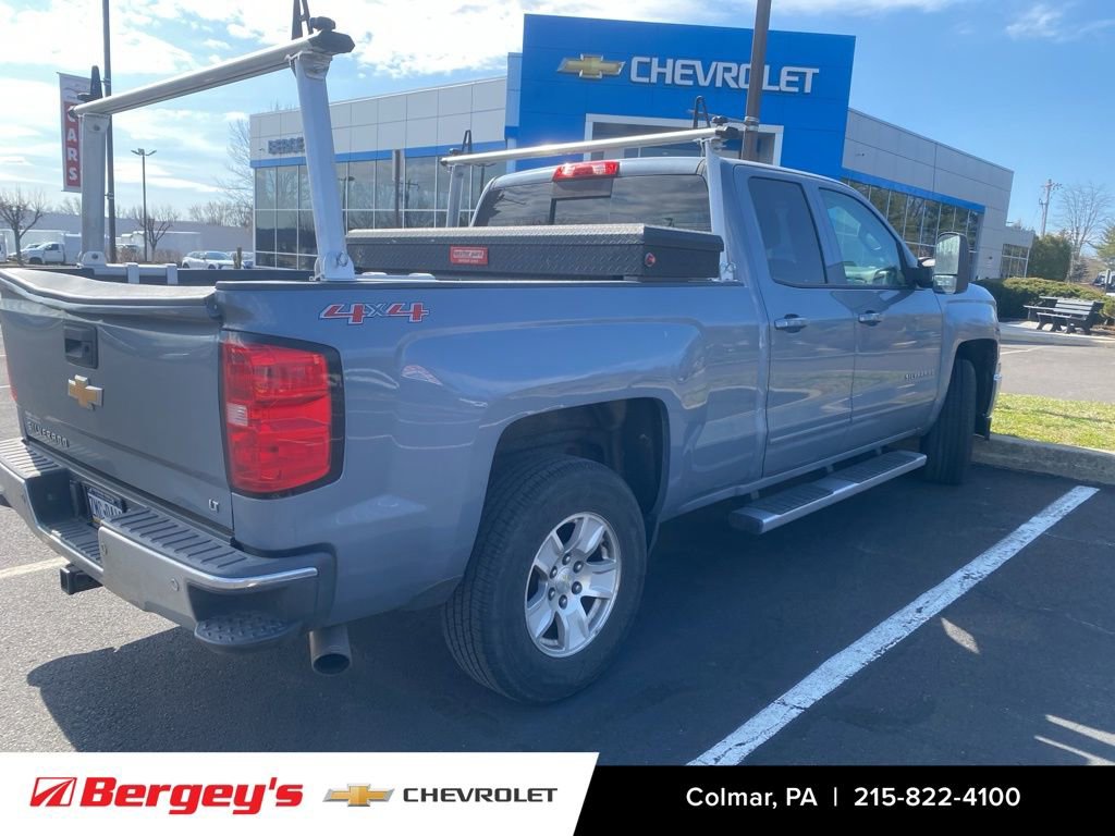 Used 2015 Chevrolet Silverado 1500 LT w/ All Star Edition image 5