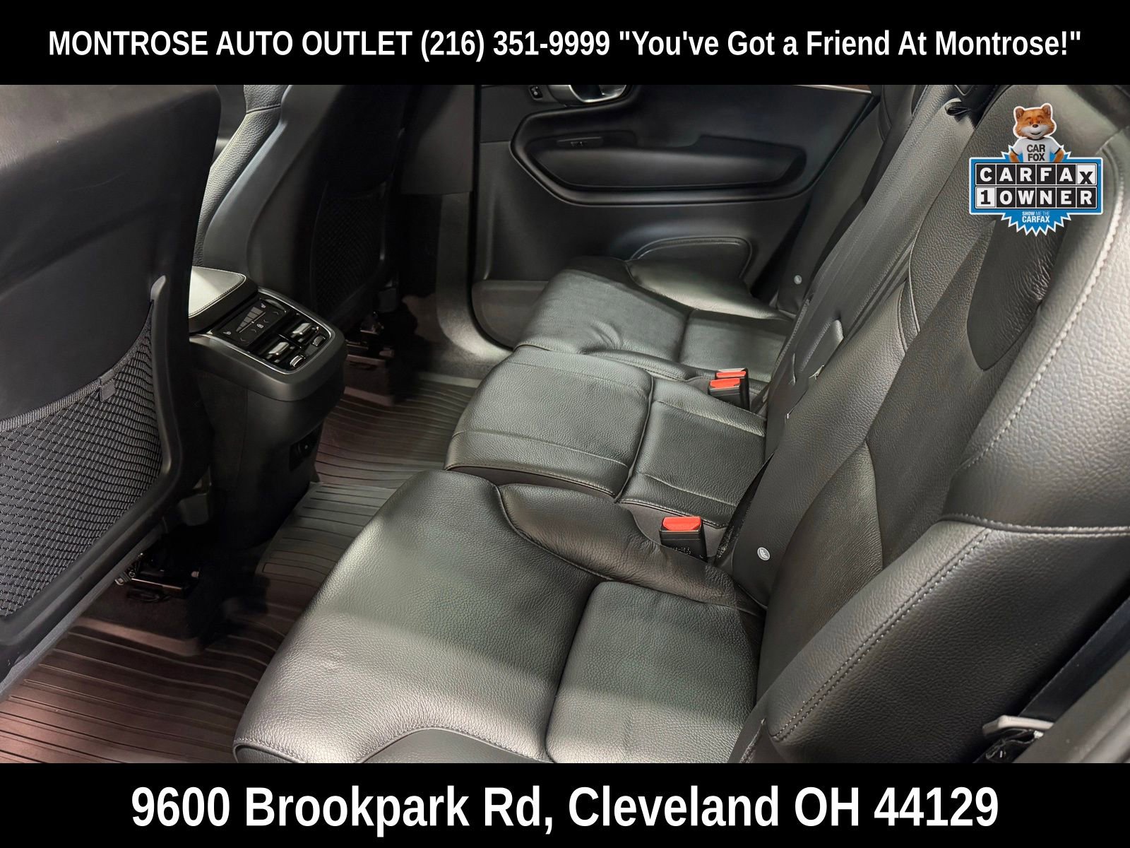 Used 2023 Volvo XC90 B6 Plus w/ Protection Package image 34