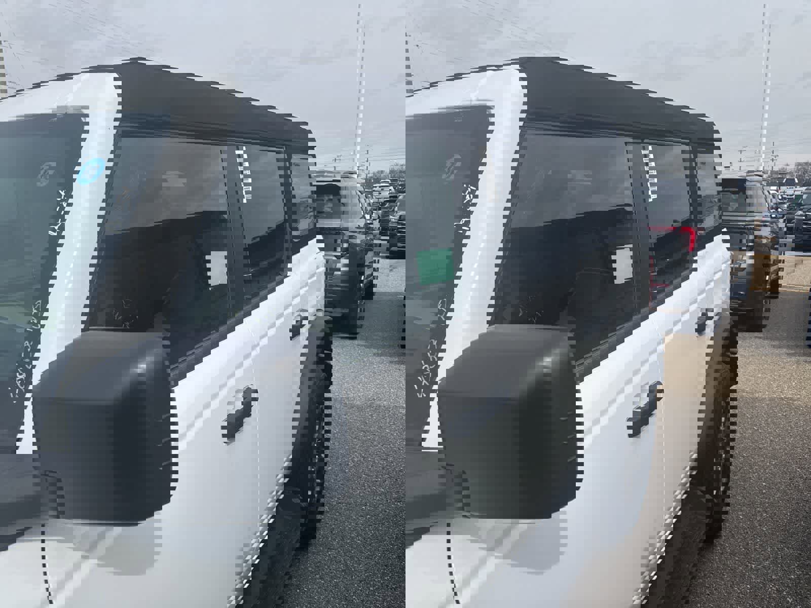 New 2026 Ford Bronco Big Bend image 17