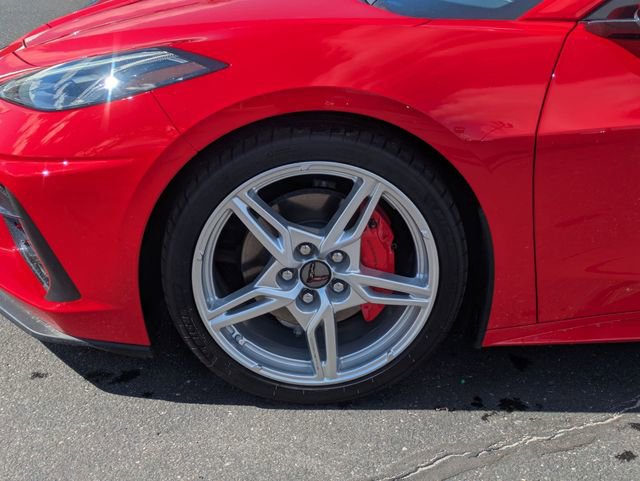 Used 2023 Chevrolet Corvette Stingray Premium Cpe w/ 3LT image 10