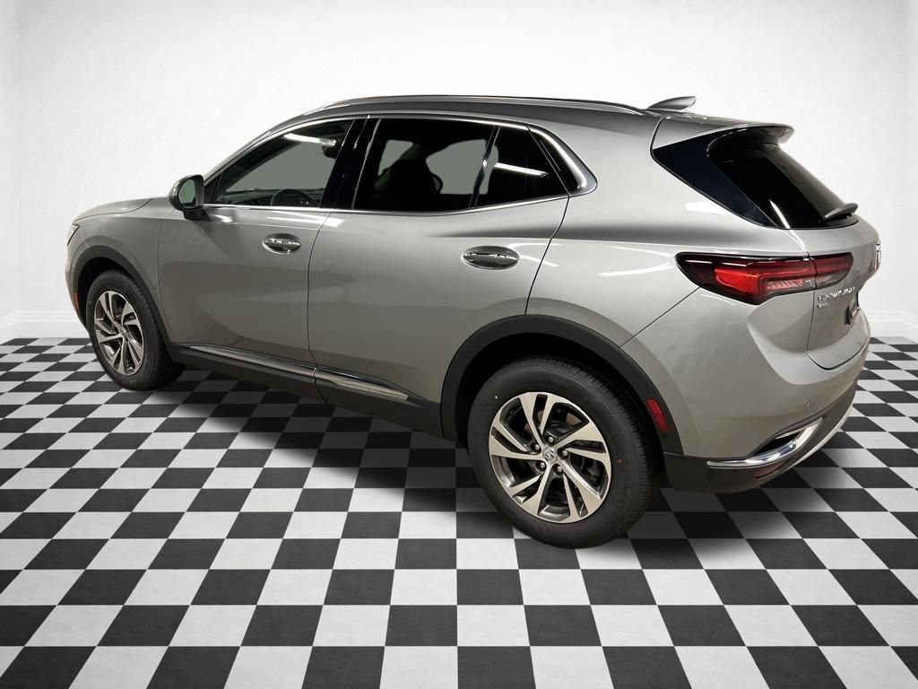 Certified 2023 Buick Envision Essence image 7