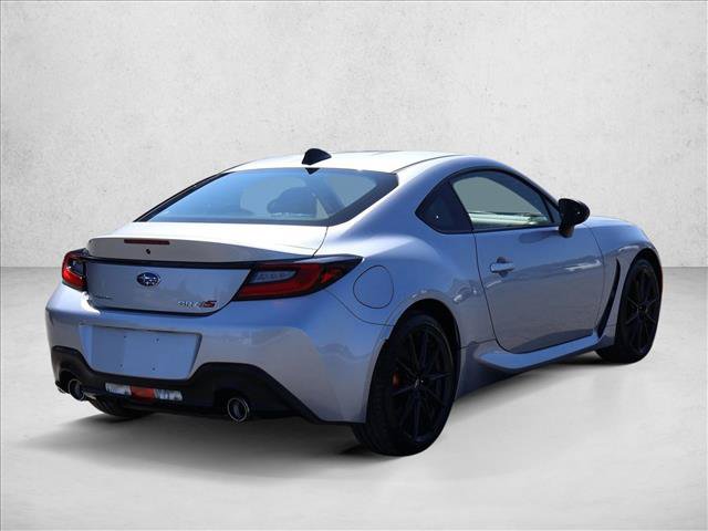 Used 2025 Subaru BRZ tS RWD image 5