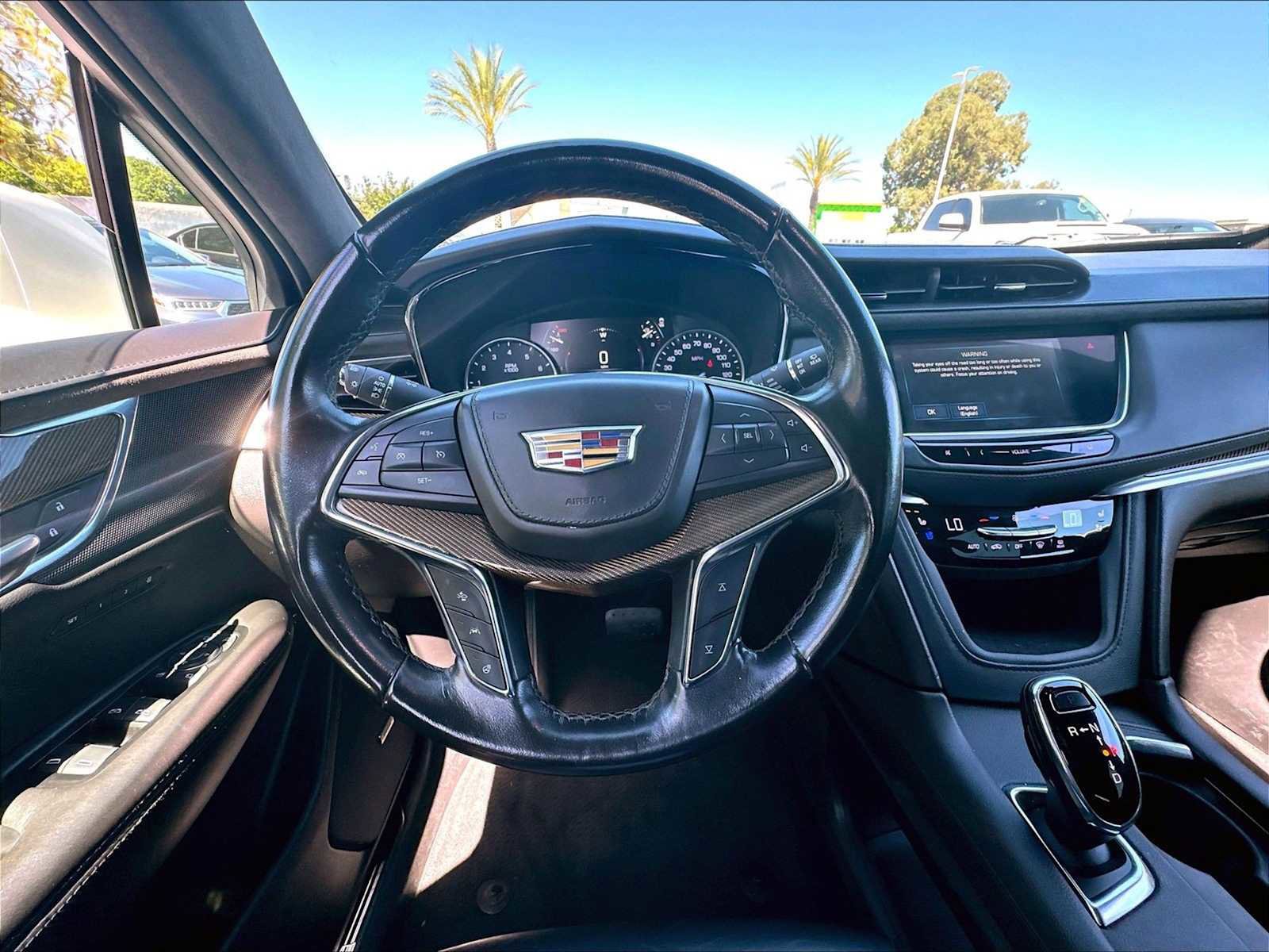 Used 2019 Cadillac XT5 Platinum AWD/4WD image 8