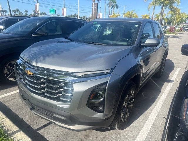 Used 2025 Chevrolet Equinox LT w/ Safety and Technology Package FWD video 1