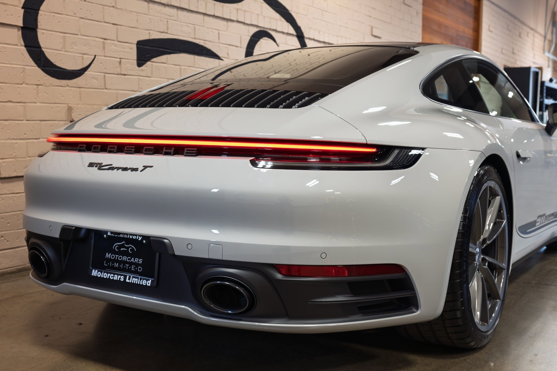 Used 2024 Porsche 911 Carrera T image 20