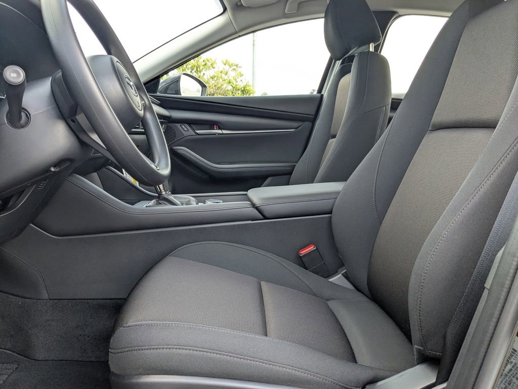 New 2026 MAZDA MAZDA3 s image 19