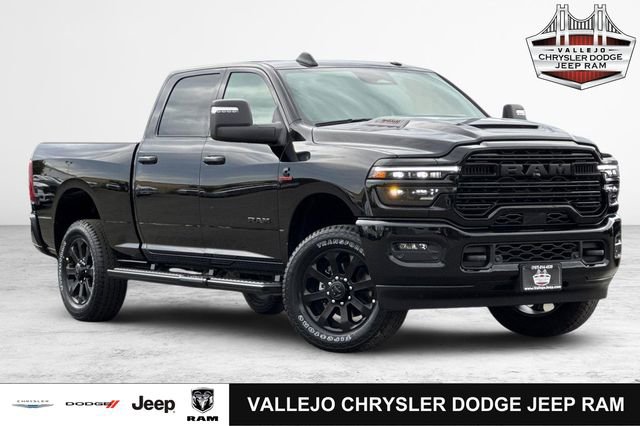 New 2026 RAM 2500 Laramie w/ Night Edition image 1