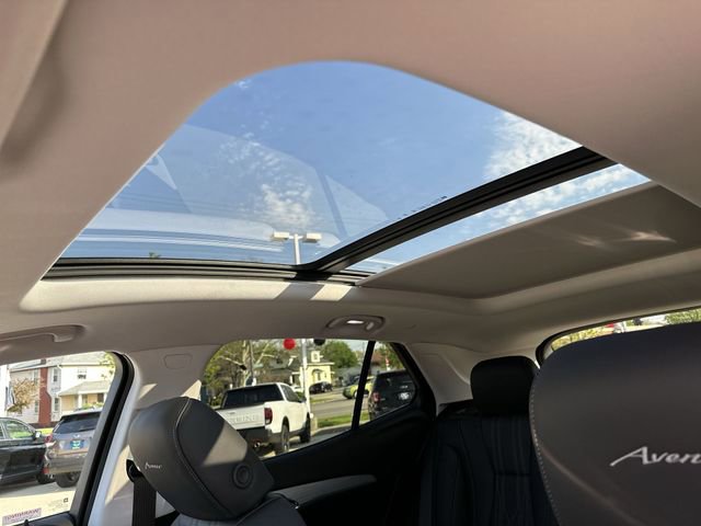 New 2026 Buick Envision Avenir AWD/4WD image 18