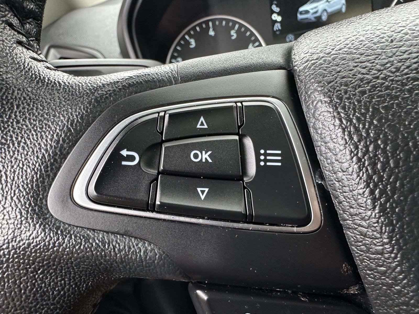 Certified 2022 Ford EcoSport Titanium w/ Interior Protection Package image 28