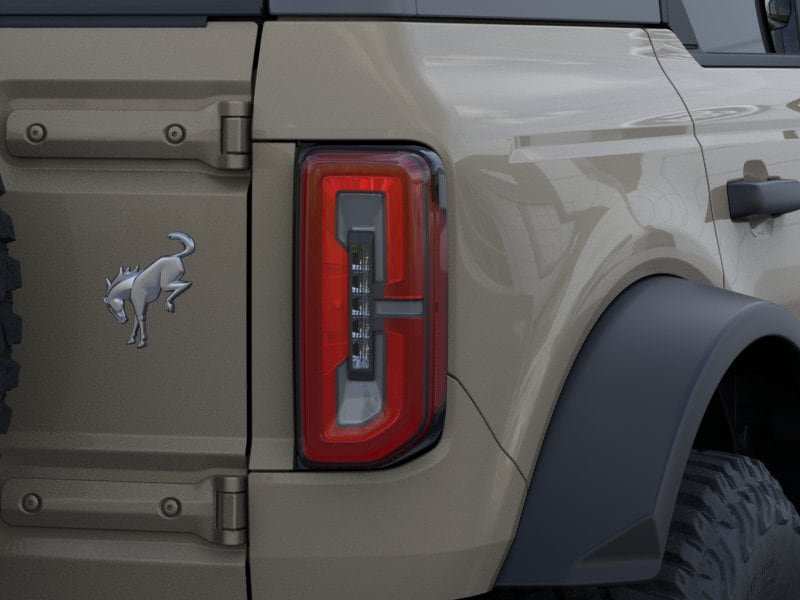 New 2026 Ford Bronco Outer Banks w/ Sasquatch Package AWD/4WD image 54