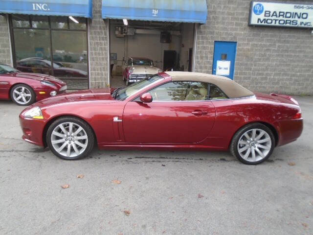Used 2007 Jaguar XK Convertible image 8