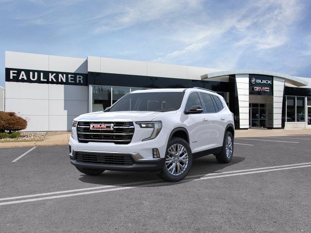 New 2026 GMC Acadia Elevation w/ Elevation Premium Package AWD/4WD image 8