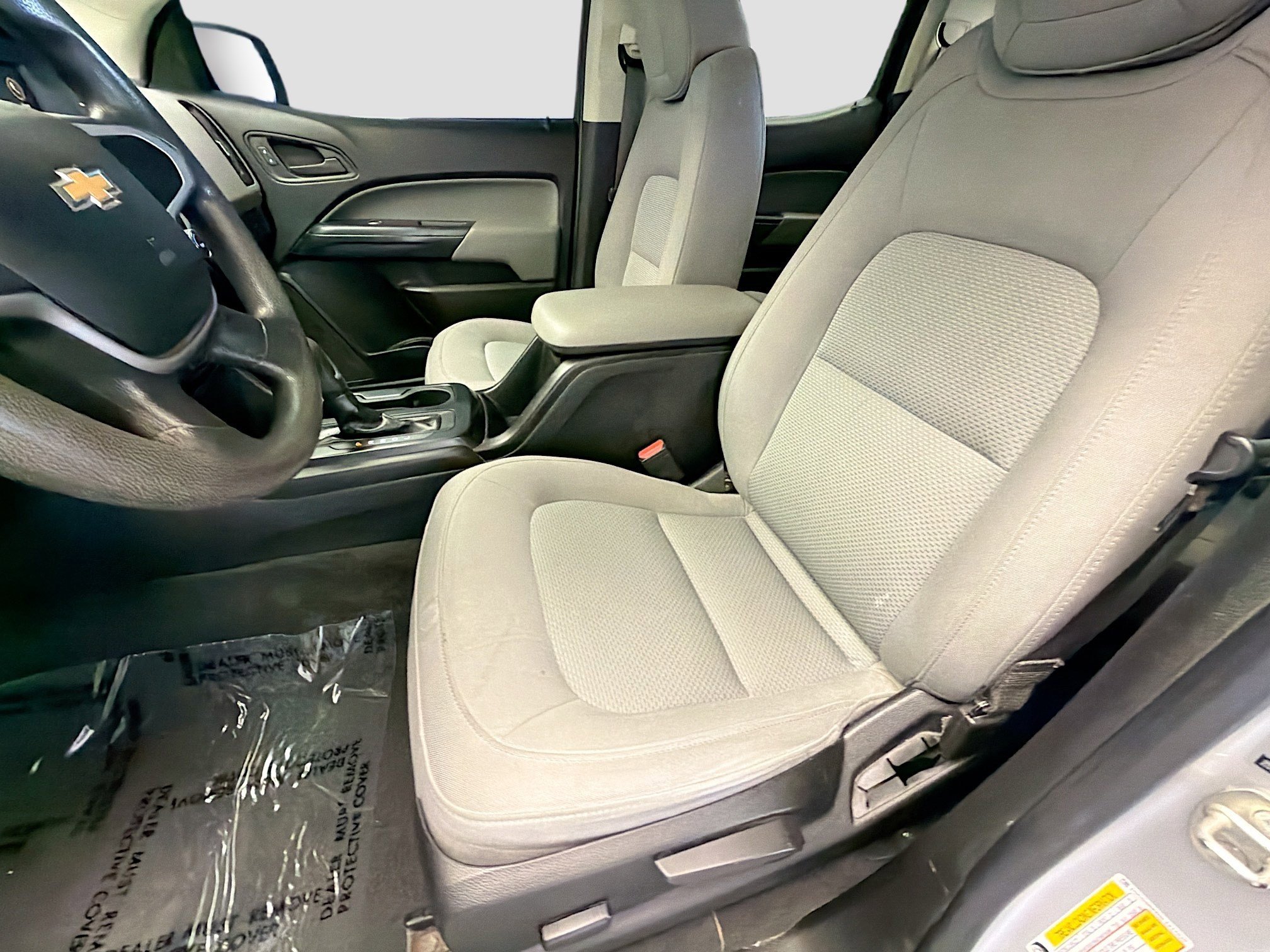 Used 2020 Chevrolet Colorado W/T w/ WT Convenience Package image 11