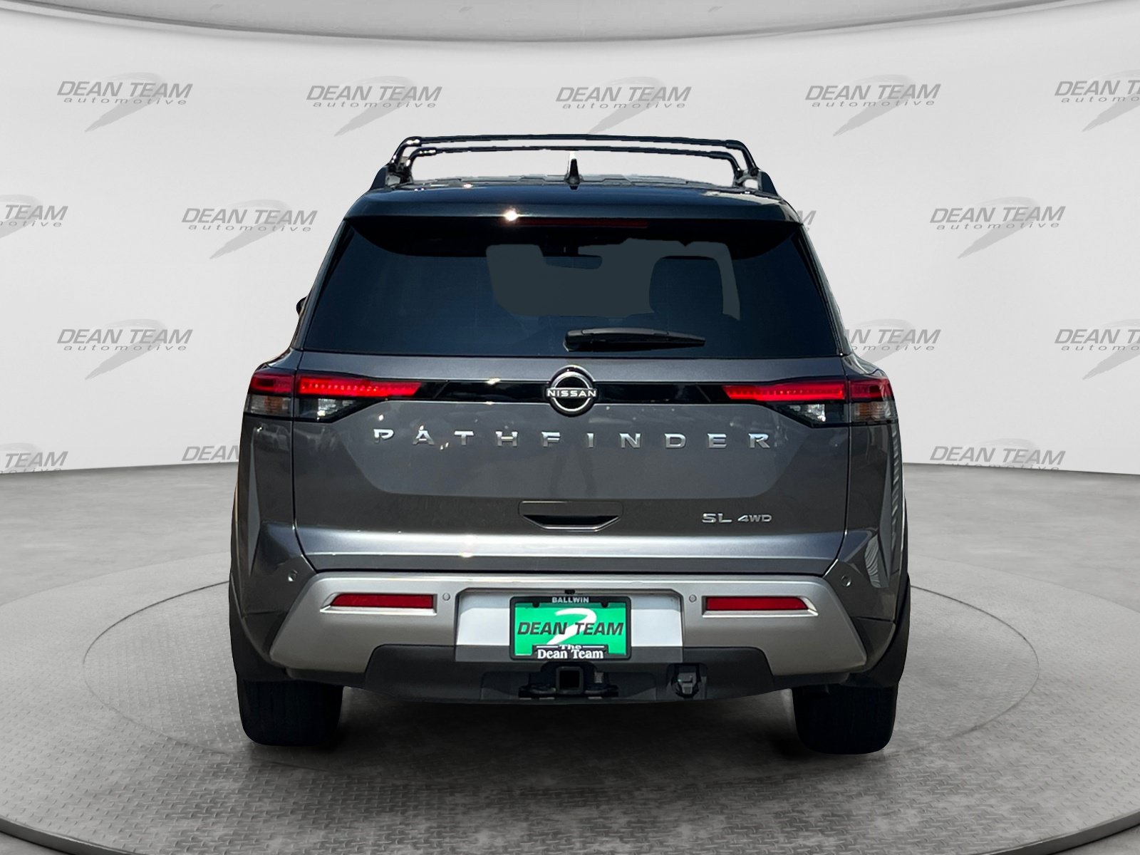 Used 2024 Nissan Pathfinder SL w/ SL Premium Package AWD/4WD image 7