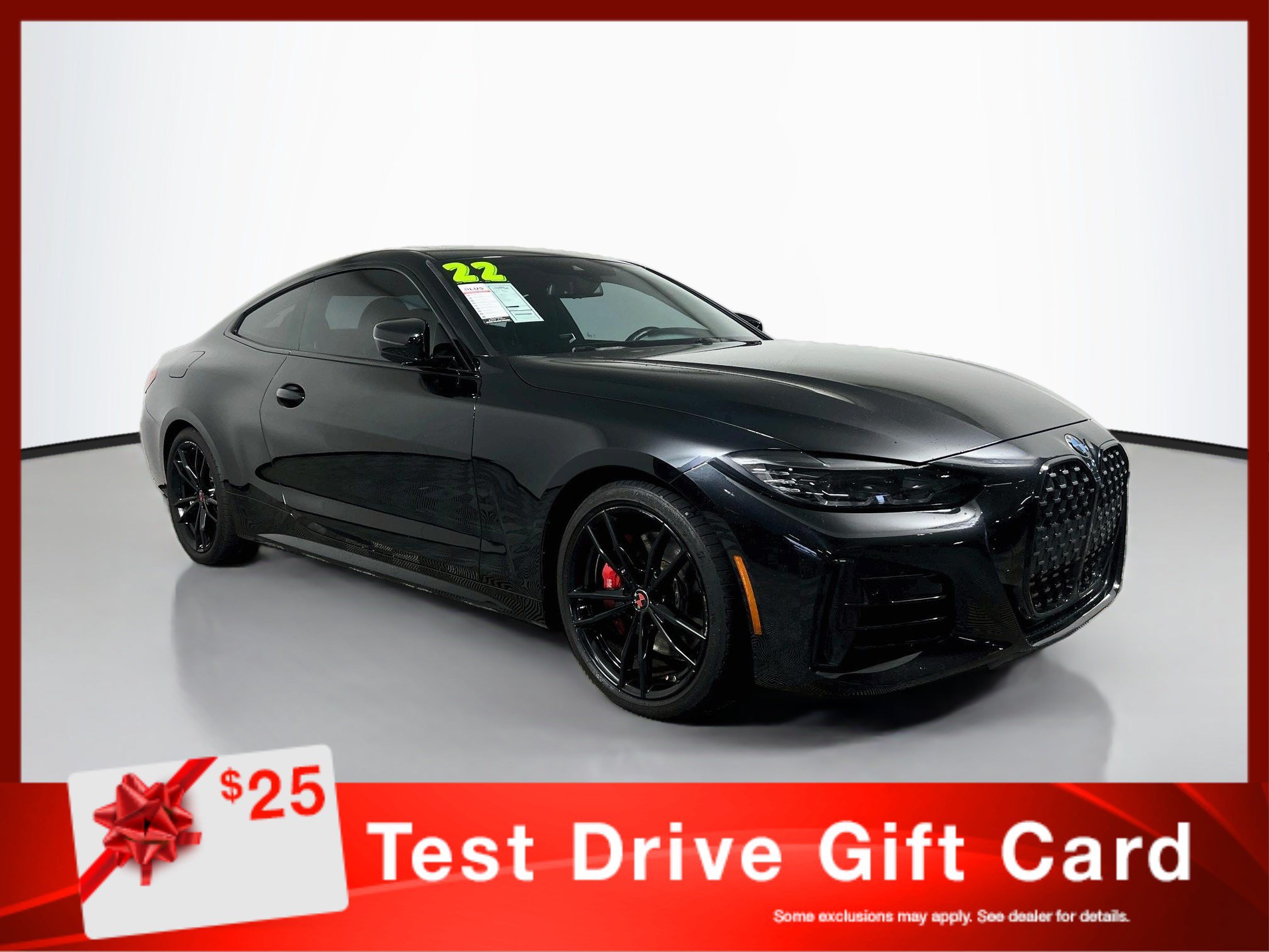 Used 2022 BMW M440i Coupe w/ Premium Package