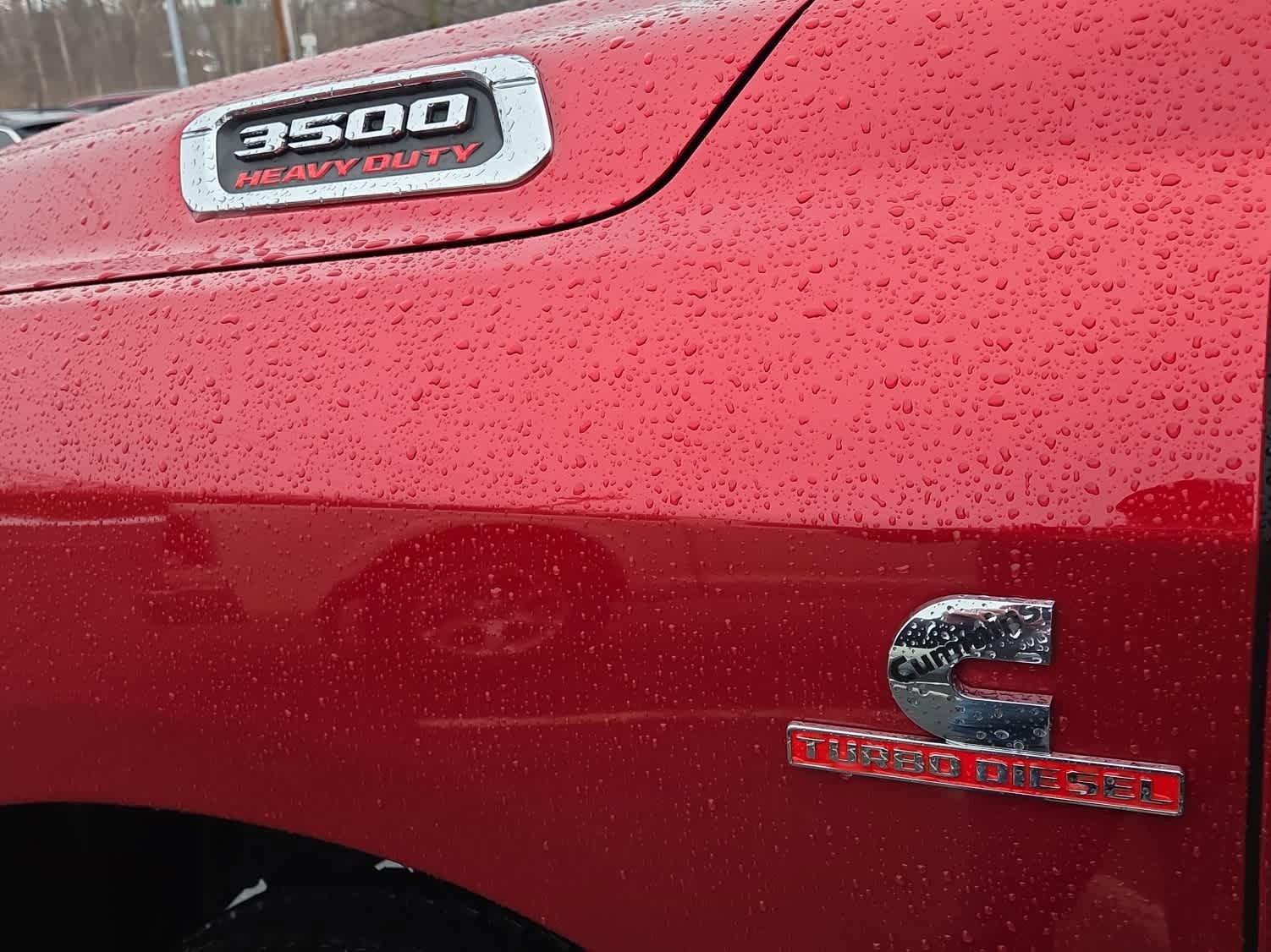 New 2026 RAM 3500 Tradesman AWD/4WD image 31