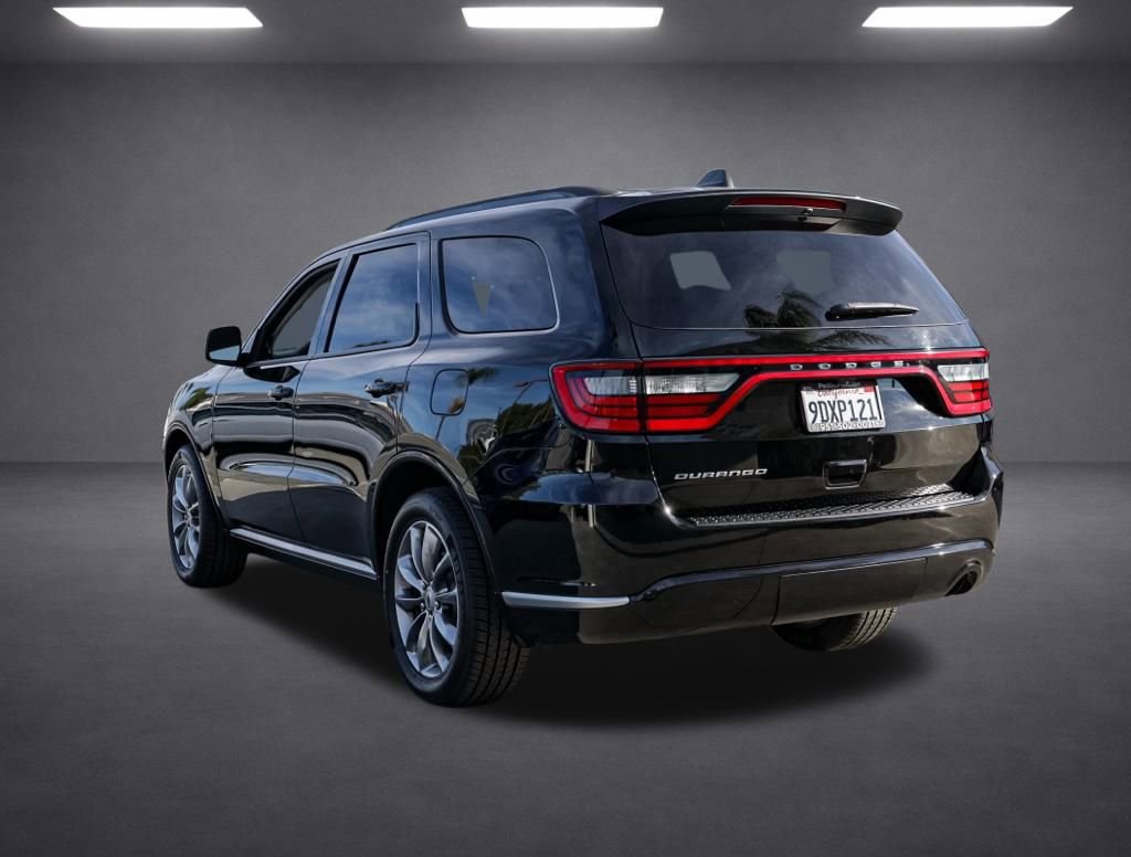 Used 2022 Dodge Durango SXT w/ Anodized Platinum Package image 6