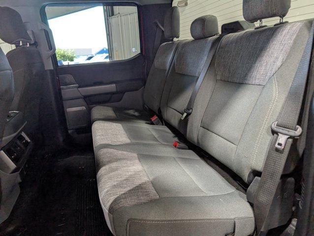 Used 2023 Ford F250 XLT w/ XLT Premium Package AWD/4WD image 18