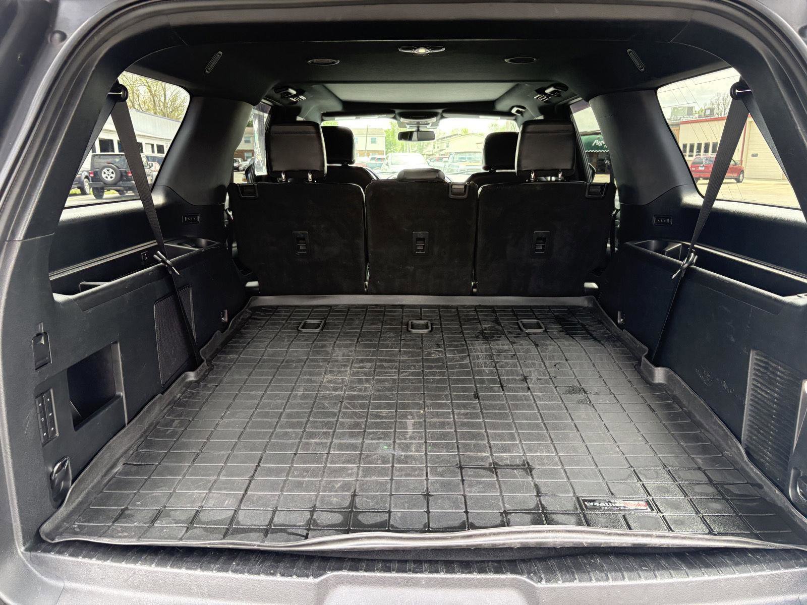 Used 2021 Ford Expedition Max Limited image 28