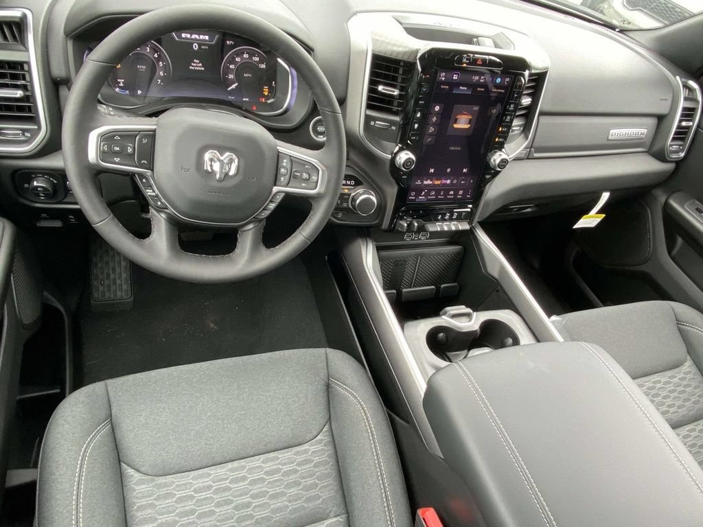 New 2026 RAM 1500 Big Horn AWD/4WD image 11