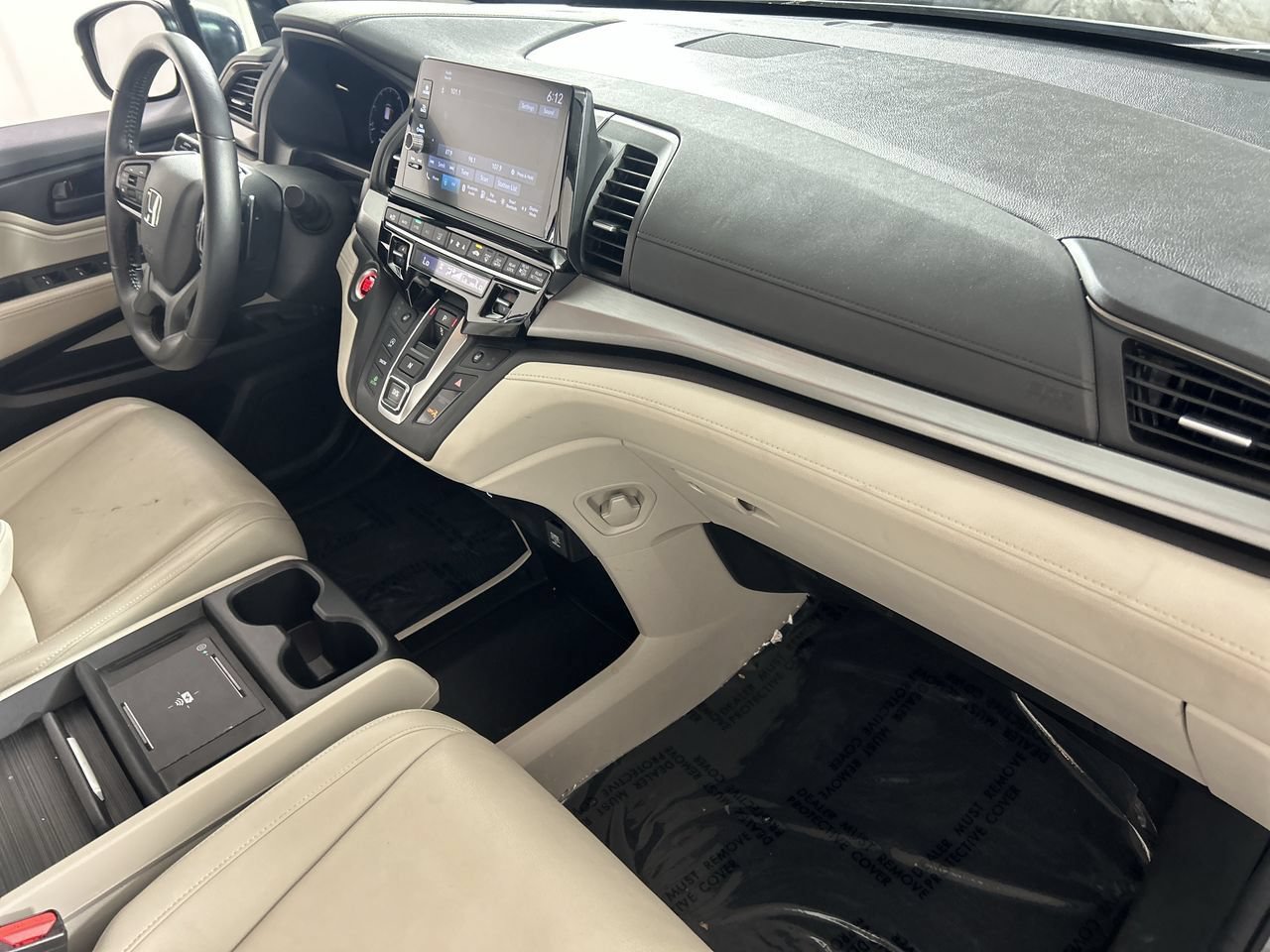 Used 2025 Honda Odyssey EX-L image 28