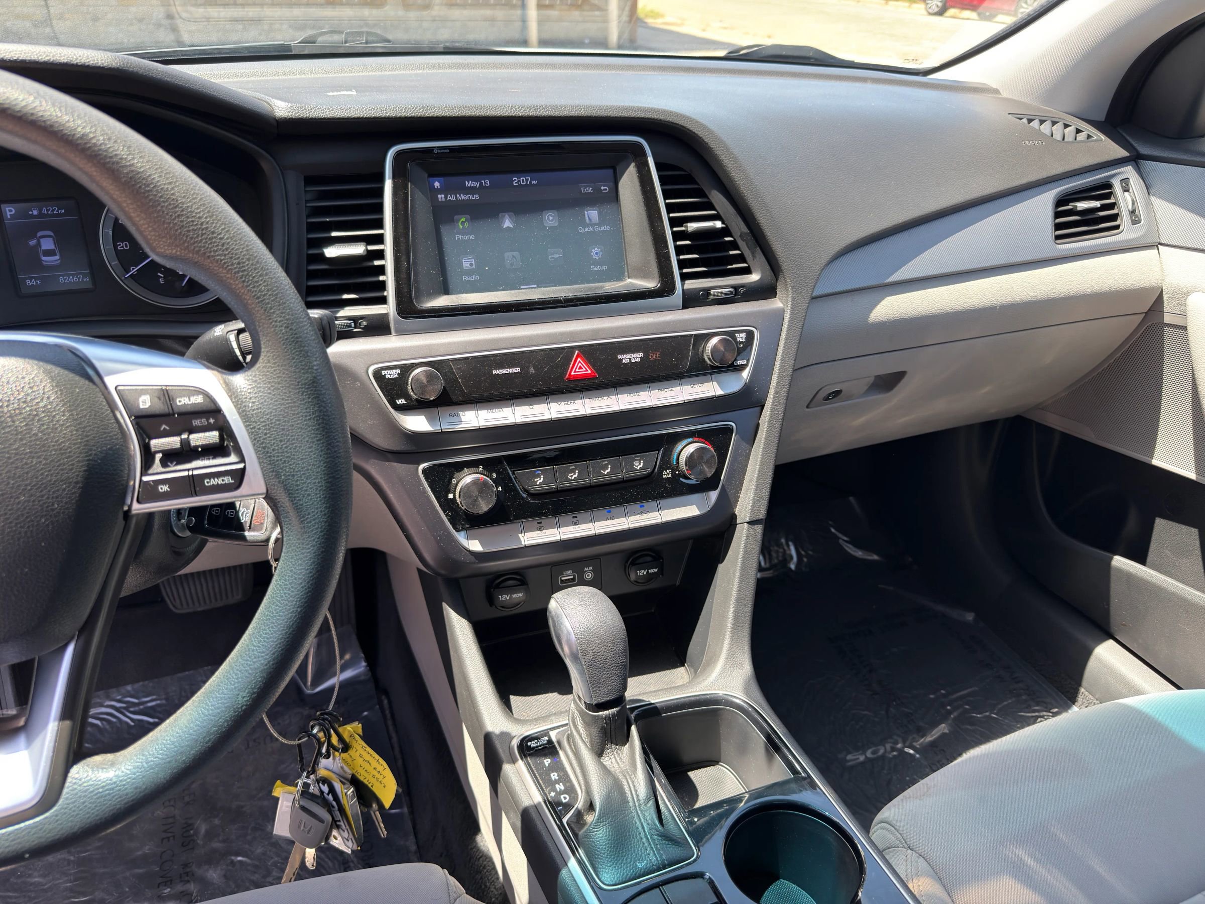 Used 2019 Hyundai Sonata SE w/ Cargo Package FWD image 17