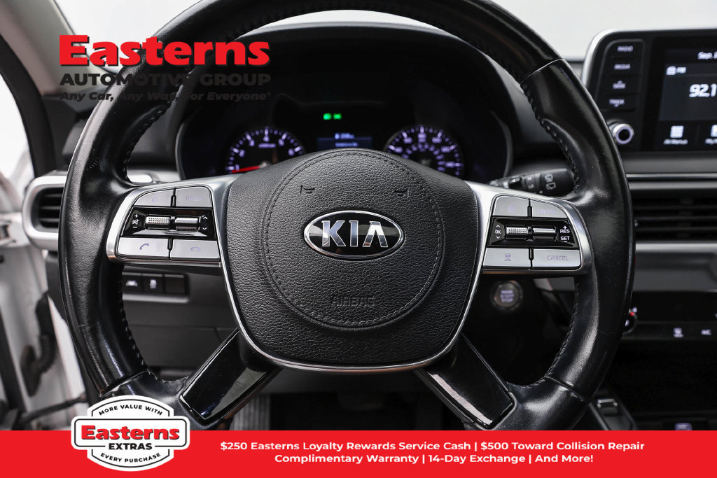 Used 2020 Kia Telluride S AWD/4WD image 11
