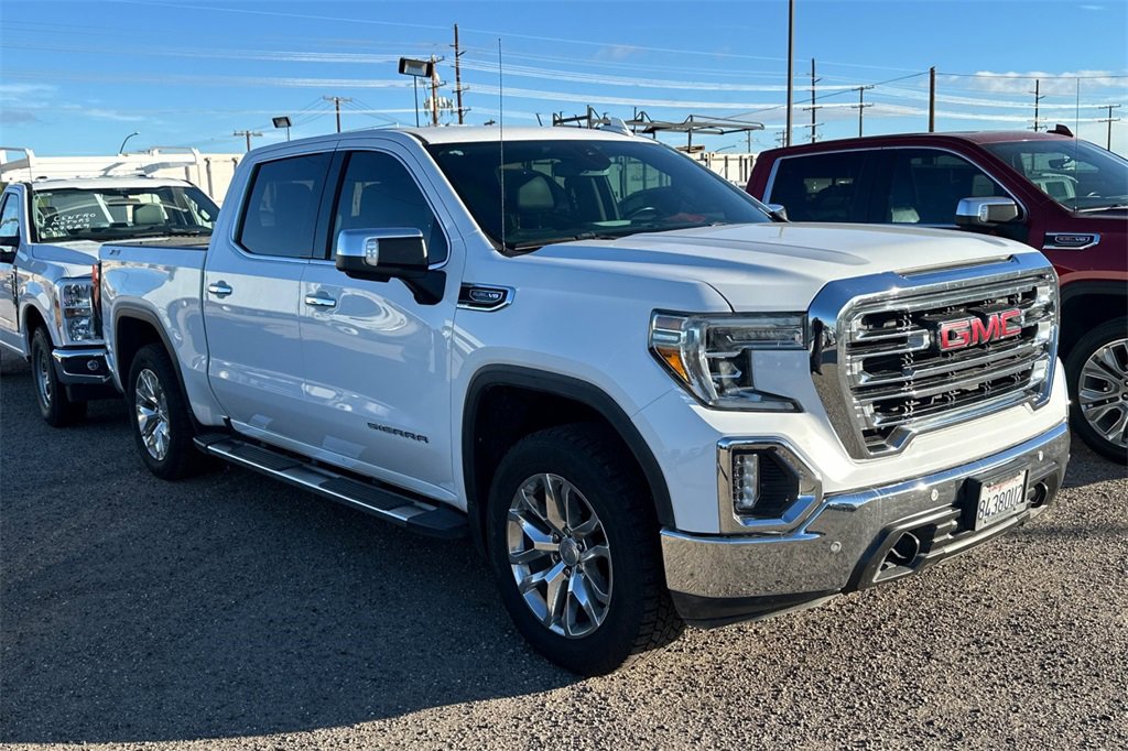 Used 2019 GMC Sierra 1500 SLT w/ SLT Premium Plus Package image 2
