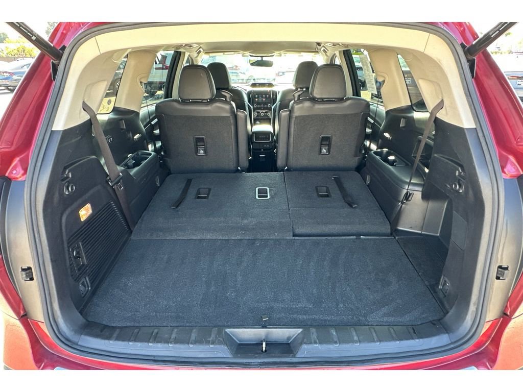 Used 2020 Subaru Ascent Limited w/ Popular Package #2A image 17