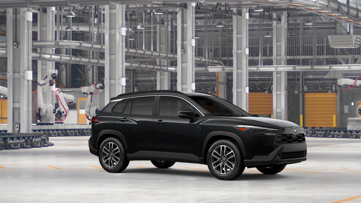 New 2026 Toyota Corolla Cross XLE image 14