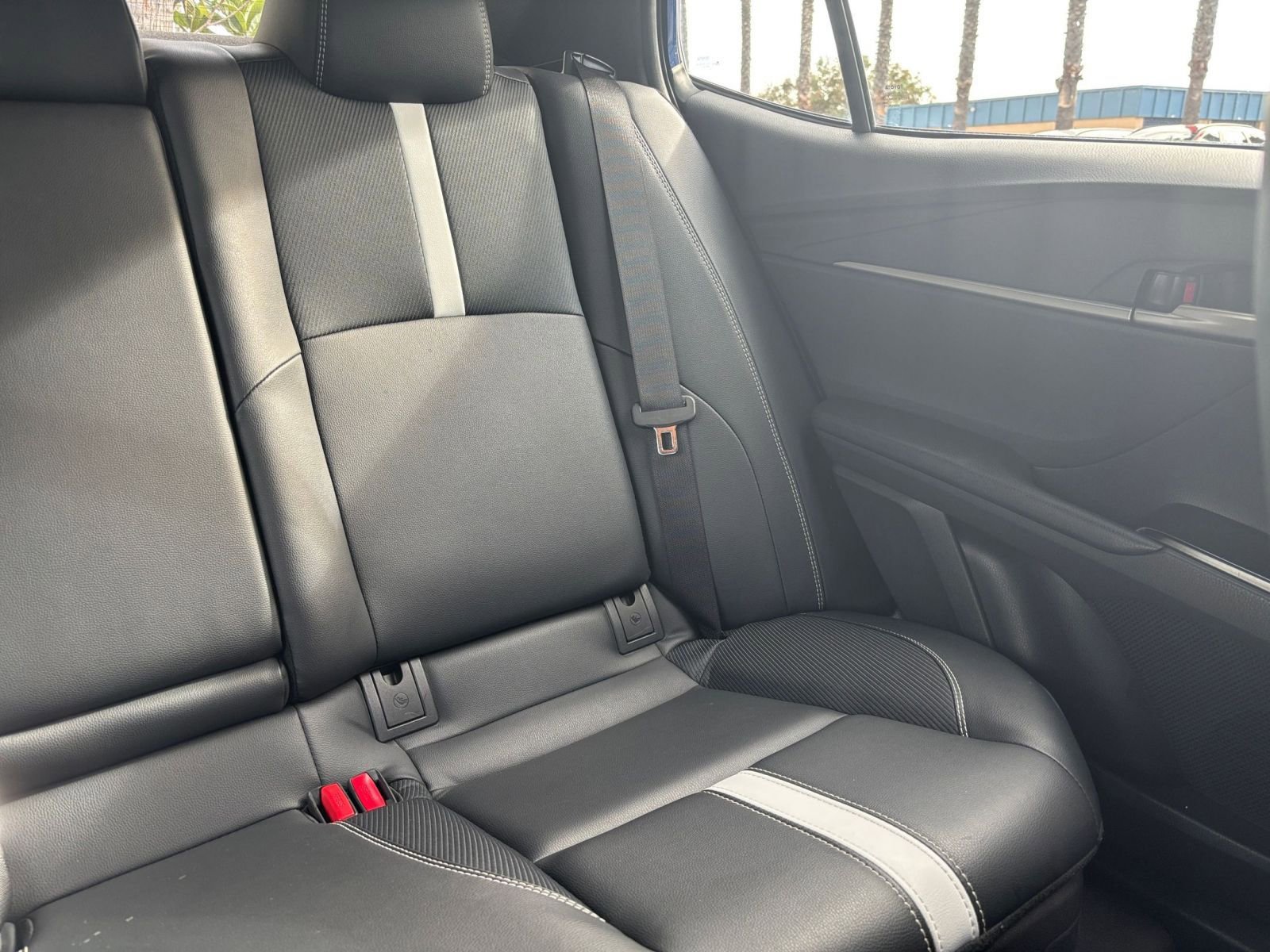 Used 2025 Toyota Camry SE FWD image 37