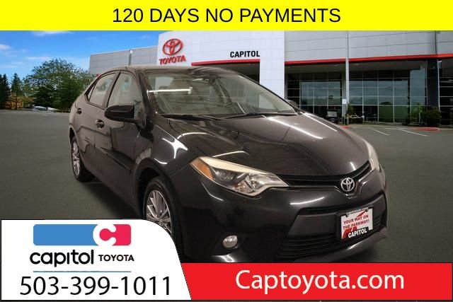 Used 2014 Toyota Corolla LE