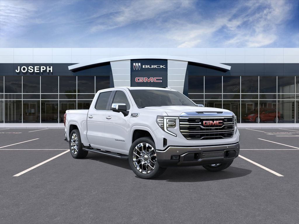 New 2026 GMC Sierra 1500 SLT w/ SLT Premium Plus Package