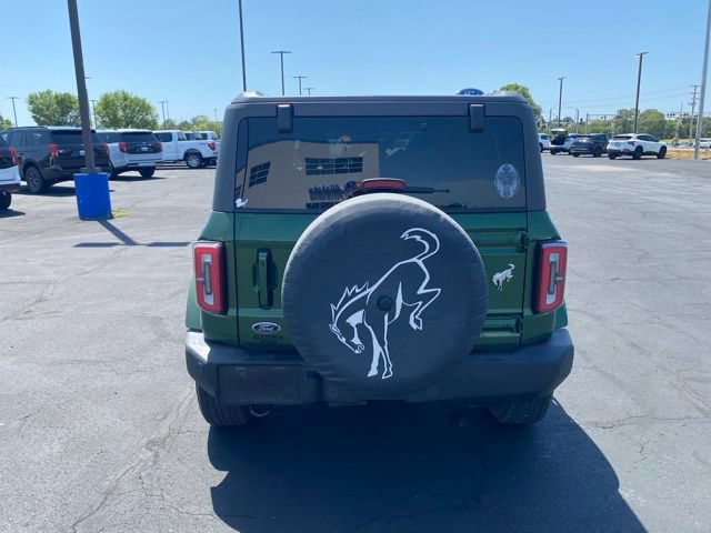 Used 2024 Ford Bronco Outer Banks AWD/4WD image 4