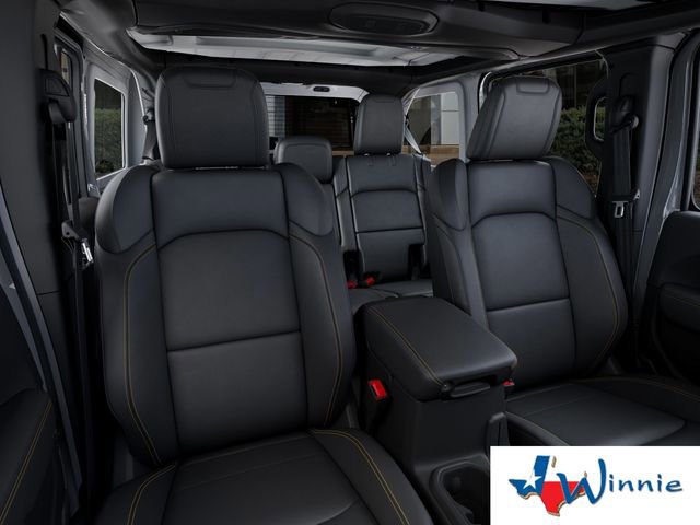 New 2026 Jeep Wrangler Sahara w/ Technology Group image 19