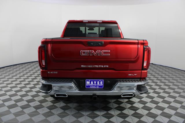 New 2026 GMC Sierra 1500 SLT w/ SLT Premium Plus Package AWD/4WD image 26