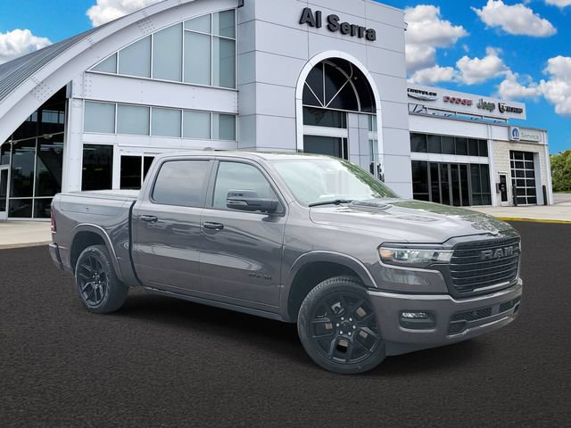 New 2026 RAM 1500 Laramie w/ Night Edition AWD/4WD image 1