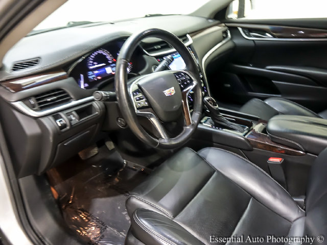 Used 2017 Cadillac XTS Luxury AWD/4WD image 10