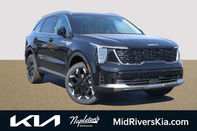 New 2026 Kia Sorento EX AWD/4WD image 1