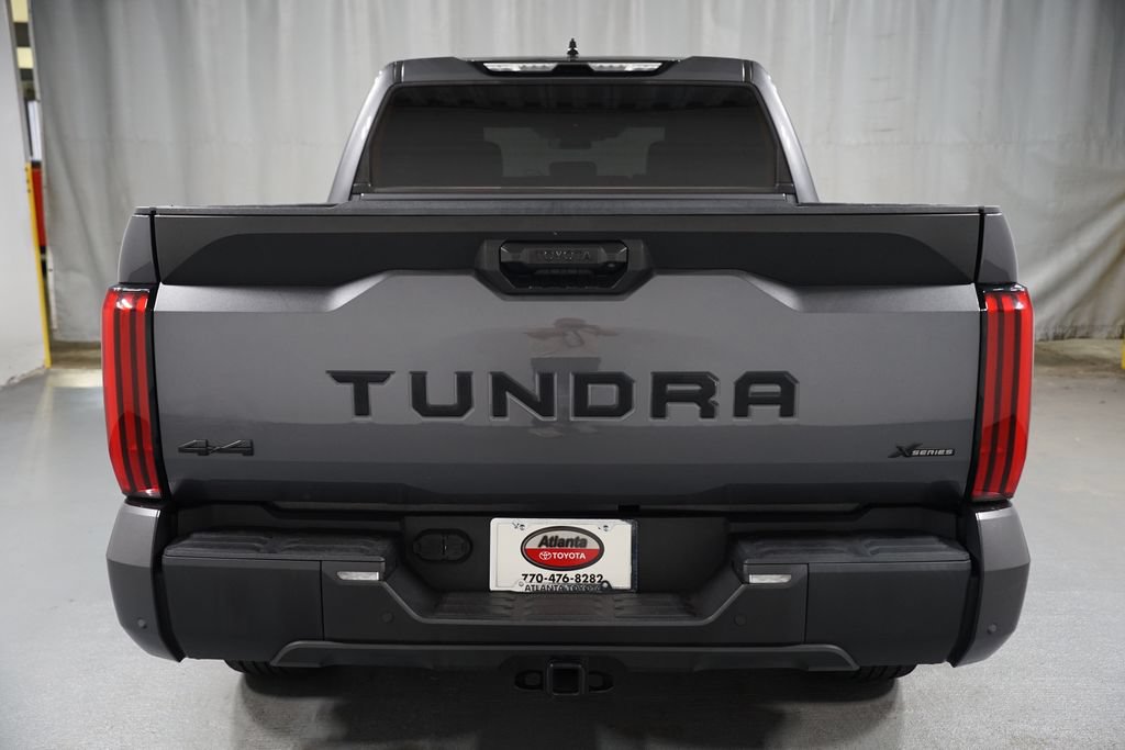 Used 2023 Toyota Tundra SR5 w/ SR5 Convenience Package AWD/4WD image 7