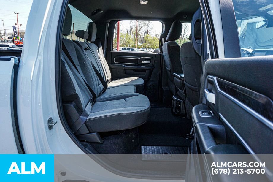 Used 2024 RAM 3500 Big Horn AWD/4WD image 22
