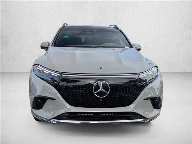 New 2026 Mercedes-Benz EQS 400 4MATIC SUV image 6